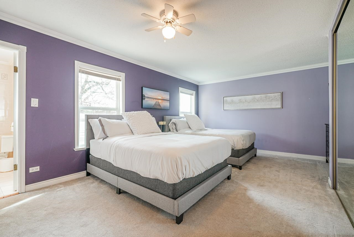Garage Interior Photo of 11502 Wood Street, Maple Ridge, BC
