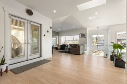 Basement Recreation Room Photo of 2697 Aquila Drive, Abbotsford, BC
