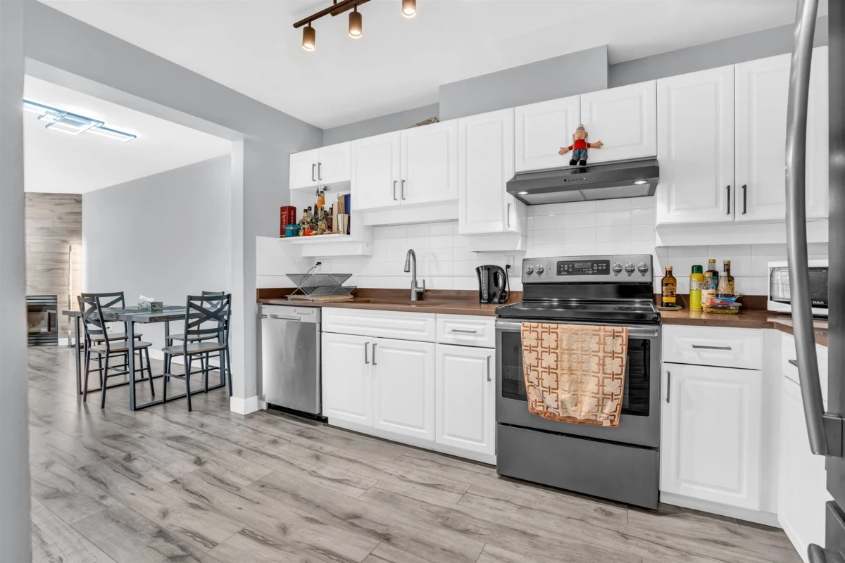 Exterior Rear Photo of 301 1655 Grant Avenue, Port Coquitlam, BC