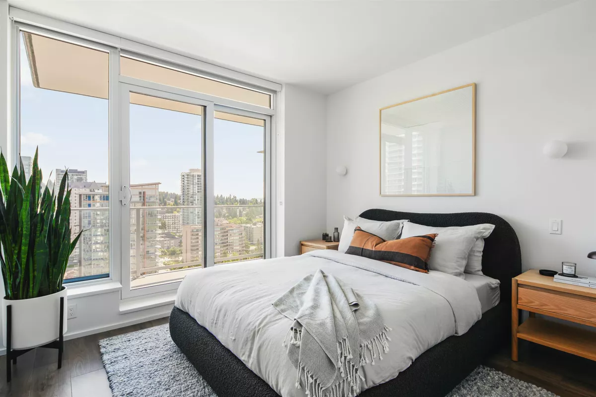 Breakfast Nook Photo of 504 3888 Evergreen Place, Burnaby, BC