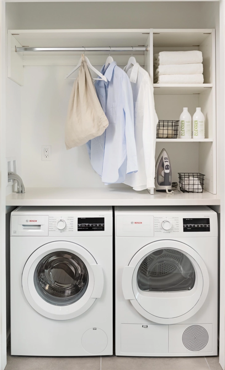 Walk-In Closet Photo of 504 3888 Evergreen Place, Burnaby, BC