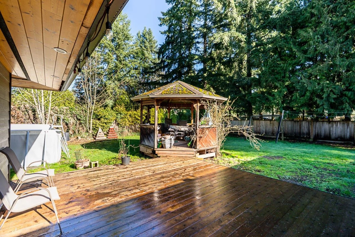 Garden / Landscaping Photo of 19955 37 Avenue, Langley, BC