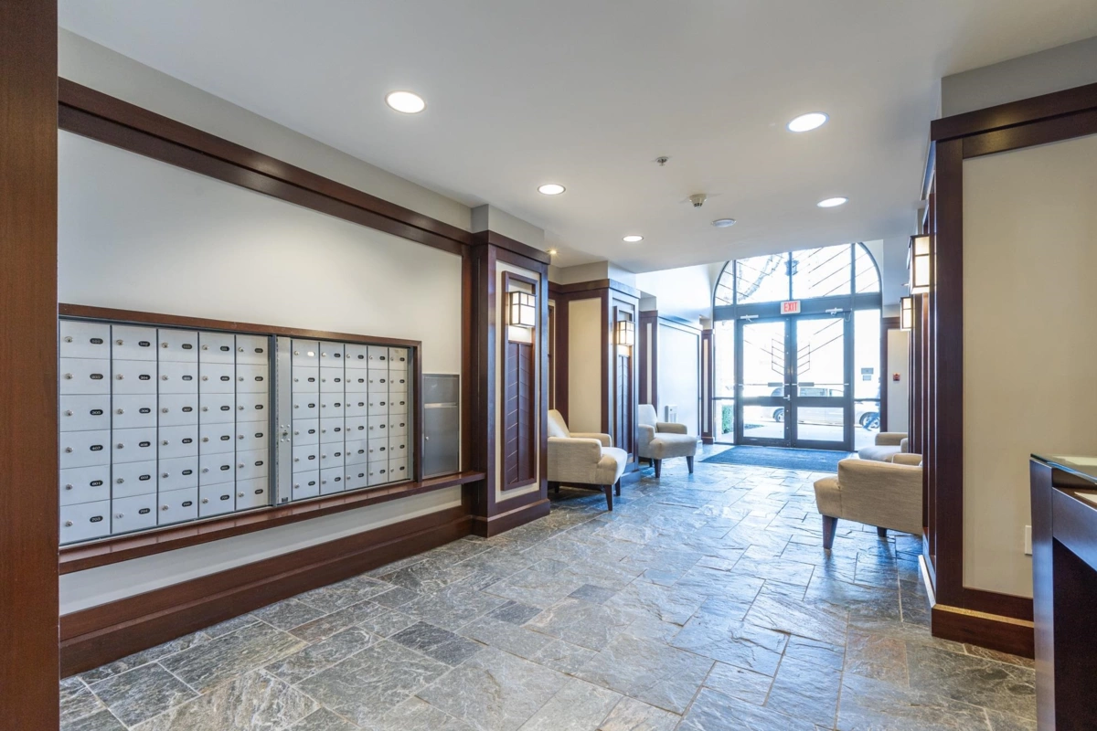 Family Room Photo of 103 1551 Foster Street, White Rock, BC