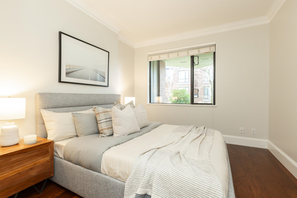 Garage Interior Photo of 103 1551 Foster Street, White Rock, BC