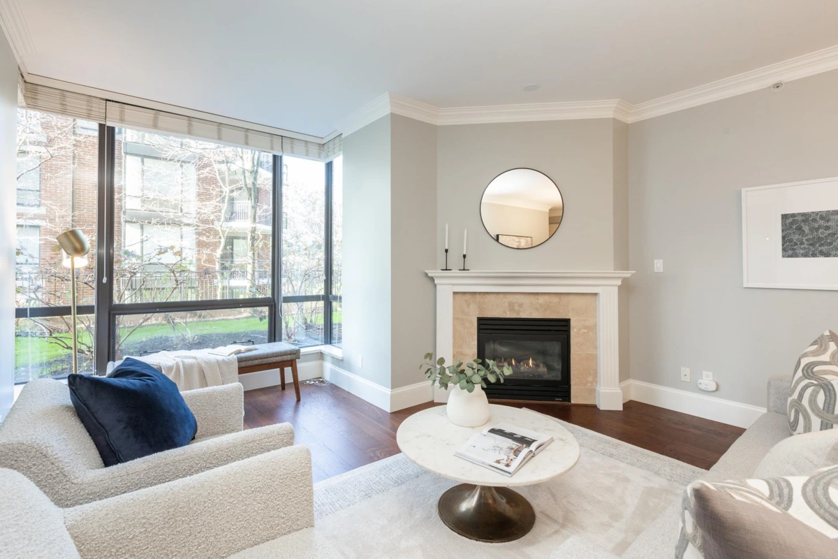 Pantry Photo of 103 1551 Foster Street, White Rock, BC