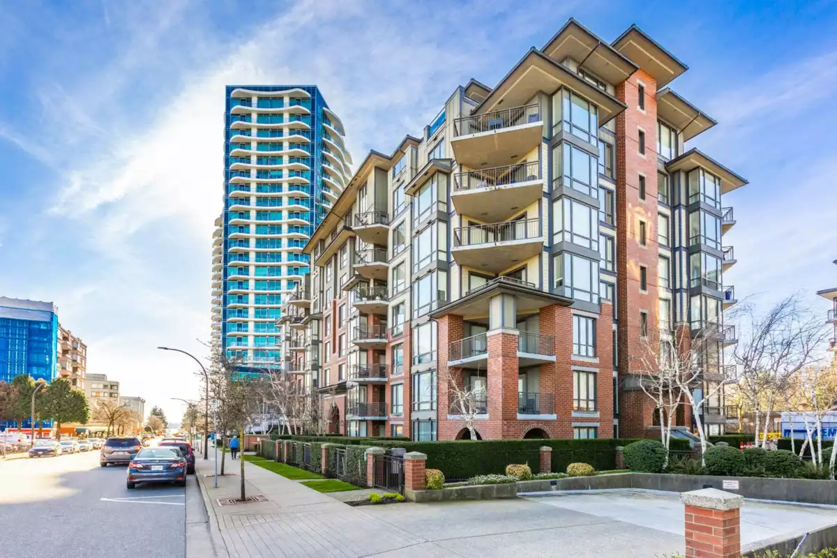 Street View Photo of 103 1551 Foster Street, White Rock, BC