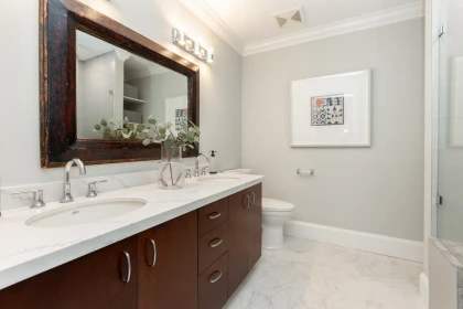Laundry Room Photo of 103 1551 Foster Street, White Rock, BC