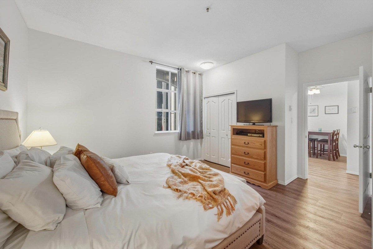Bedroom 2 Photo of 106 4573 Chateau Boulevard, Whistler, BC