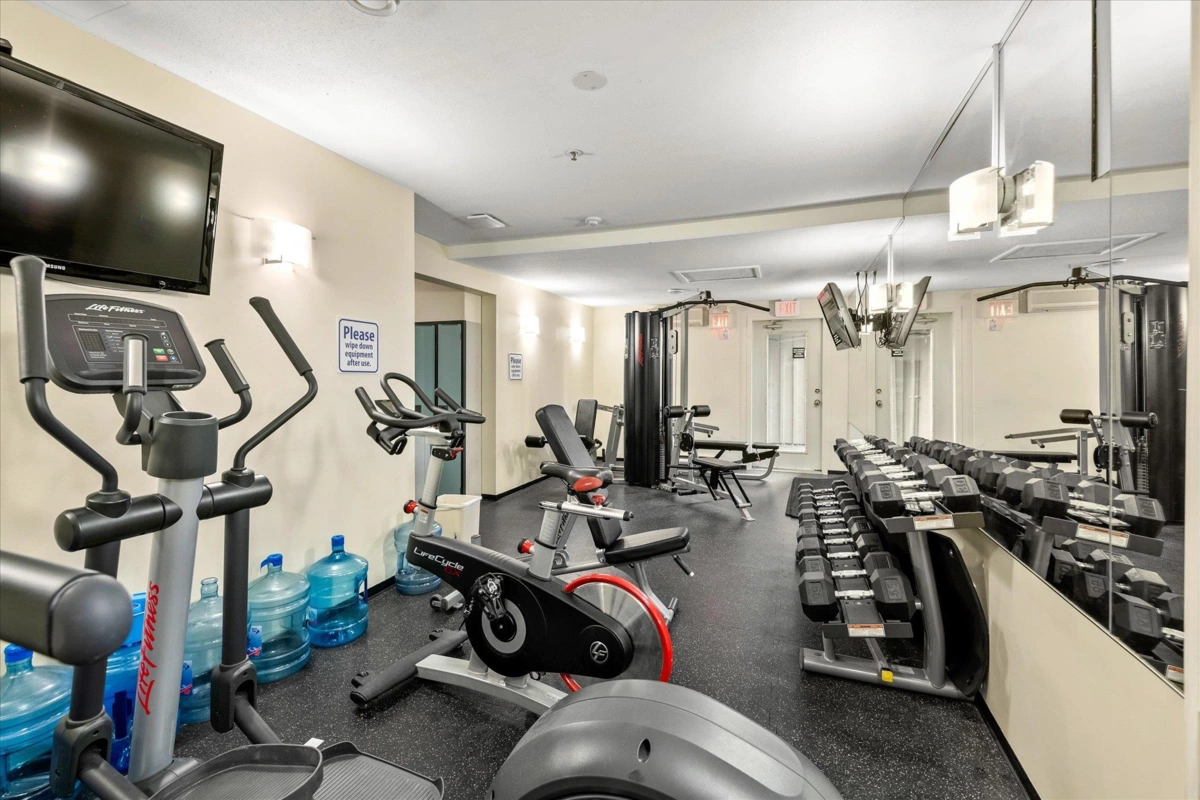 Office / Den Photo of 106 4573 Chateau Boulevard, Whistler, BC