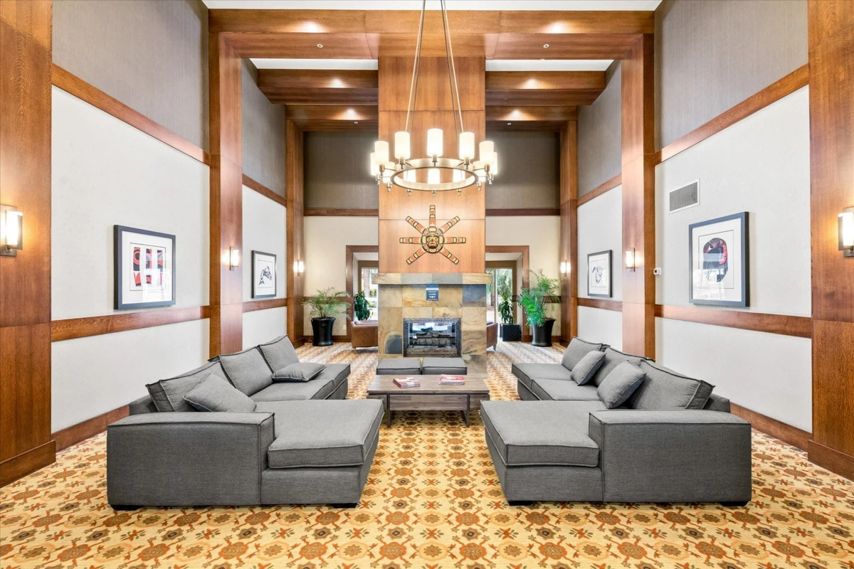 Powder Room Photo of 106 4573 Chateau Boulevard, Whistler, BC