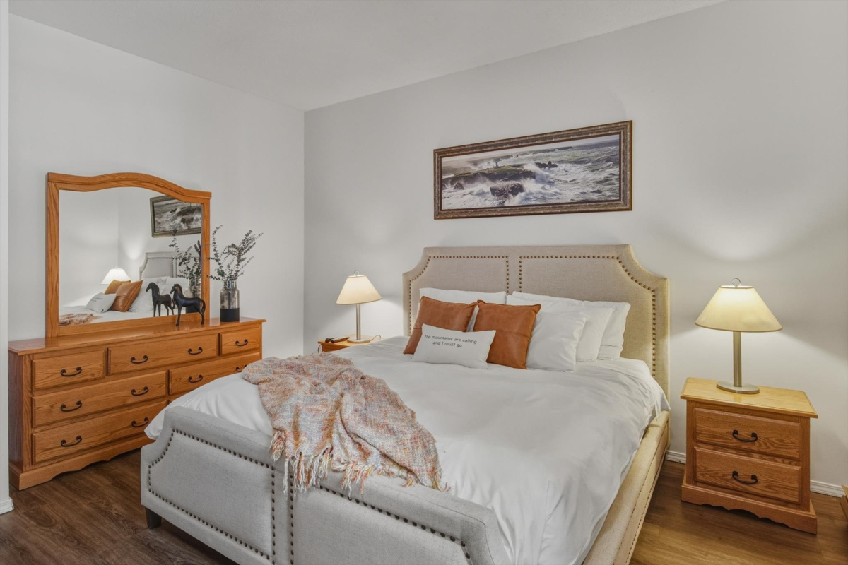 Walk-In Closet Photo of 106 4573 Chateau Boulevard, Whistler, BC