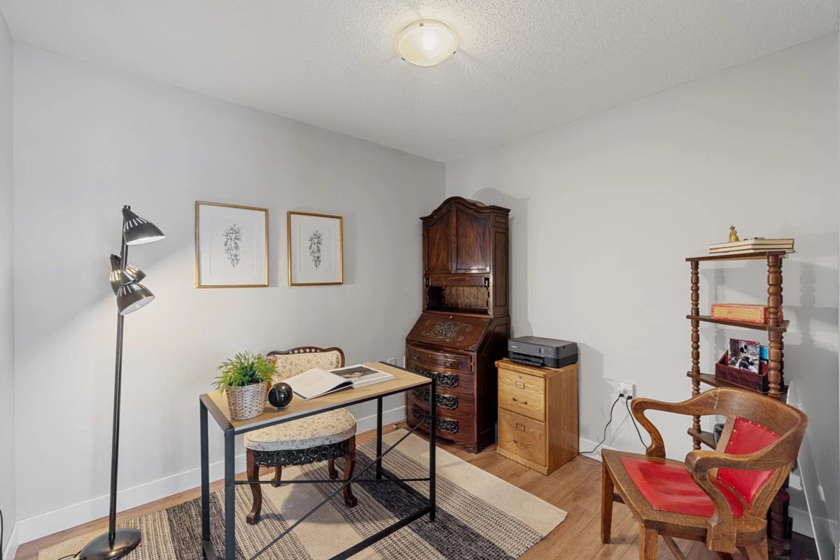 Breakfast Nook Photo of 318 8880 202 Street, Langley, BC