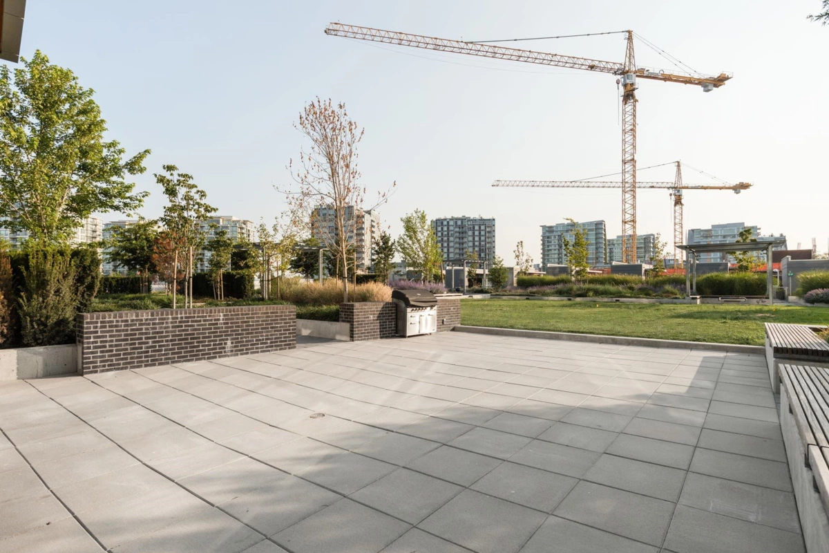 Community Amenities Photo (Clubhouse) of 1110 5233 Gilbert Road, Richmond, BC