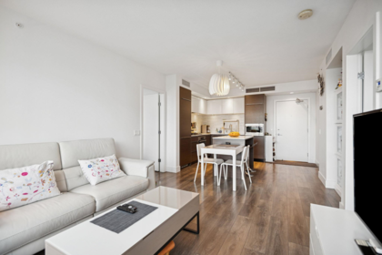 Kitchen Photo of 1110 5233 Gilbert Road, Richmond, BC
