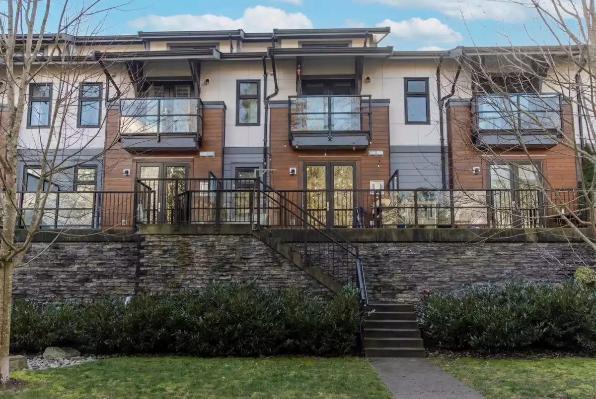 Backyard Photo of 40 1188 Main Street, Squamish, BC