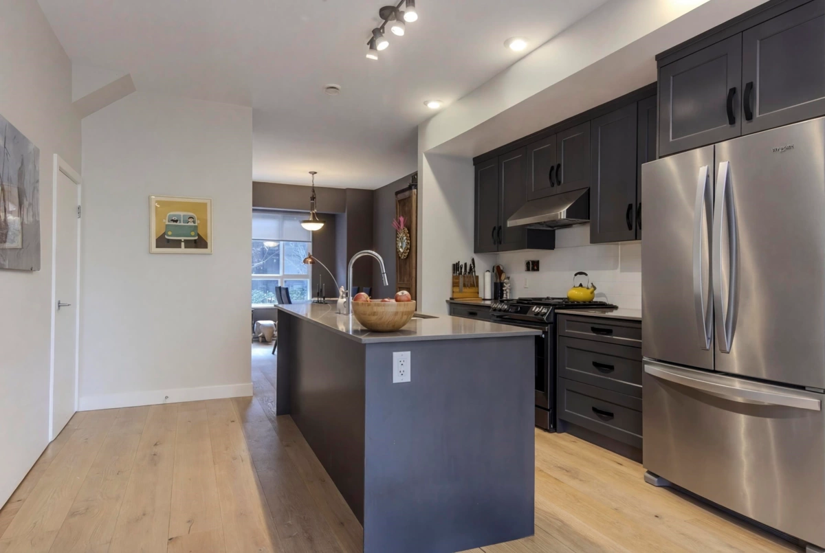 Bedroom 2 Photo of 40 1188 Main Street, Squamish, BC