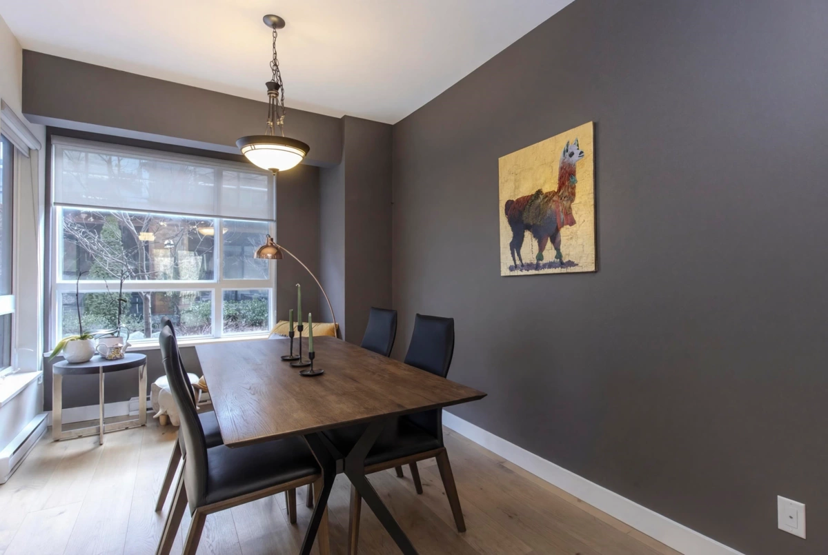 Breakfast Nook Photo of 40 1188 Main Street, Squamish, BC