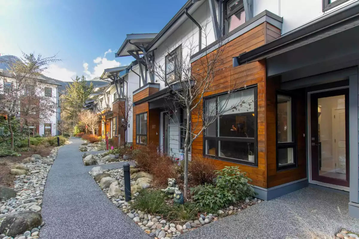 Dining Area Photo of 40 1188 Main Street, Squamish, BC