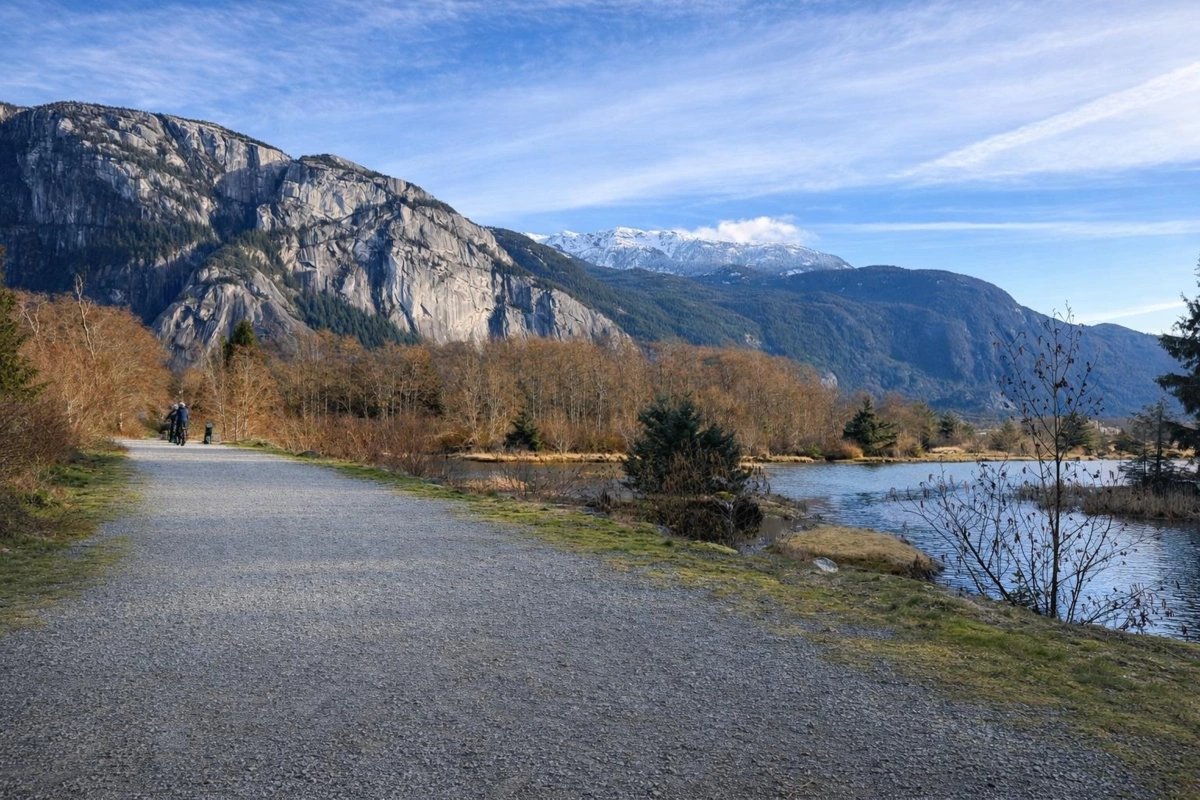 Garden / Landscaping Photo of 40 1188 Main Street, Squamish, BC