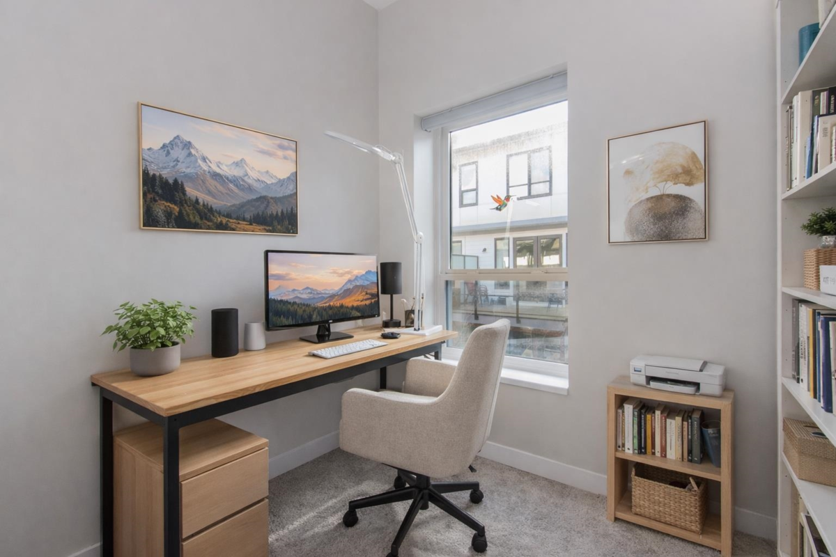 Hallway Photo of 40 1188 Main Street, Squamish, BC