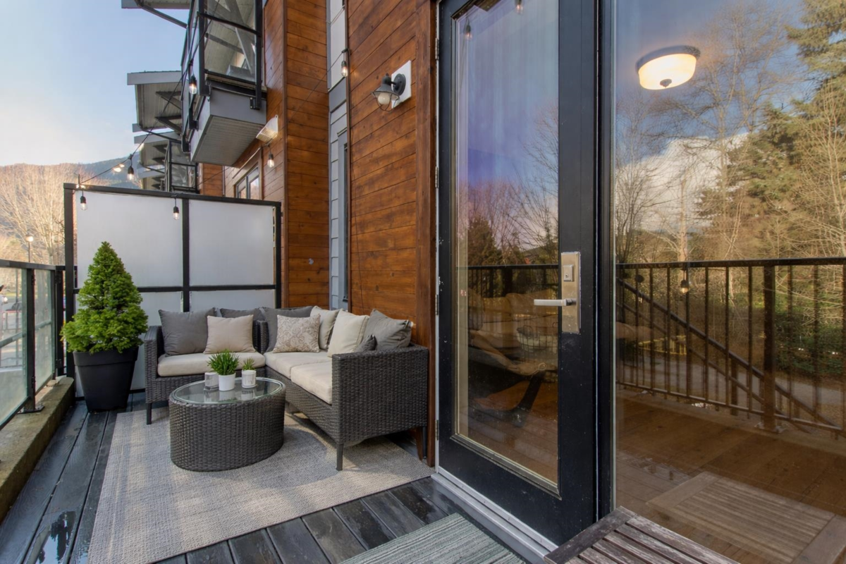 Office / Den Photo of 40 1188 Main Street, Squamish, BC