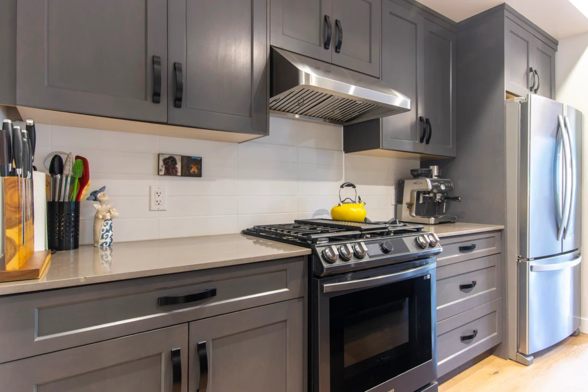 Walk-In Closet Photo of 40 1188 Main Street, Squamish, BC