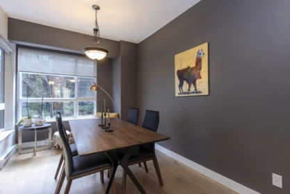 Breakfast Nook Photo of 40 1188 Main Street, Squamish, BC