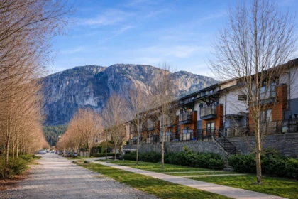 40 1188 Main Street, Squamish, BC, Squamish — Townhouse for sale