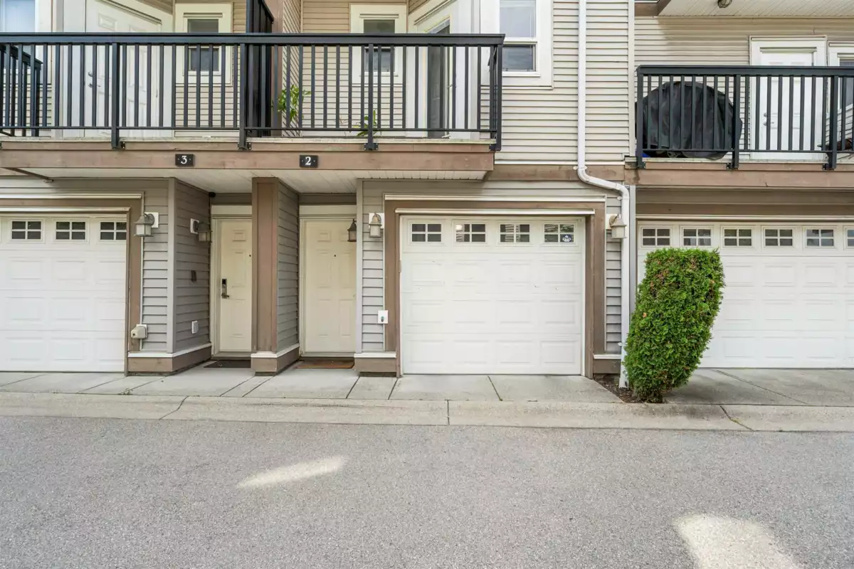Family Room Photo of 2 22788 Westminster Highway, Richmond, BC