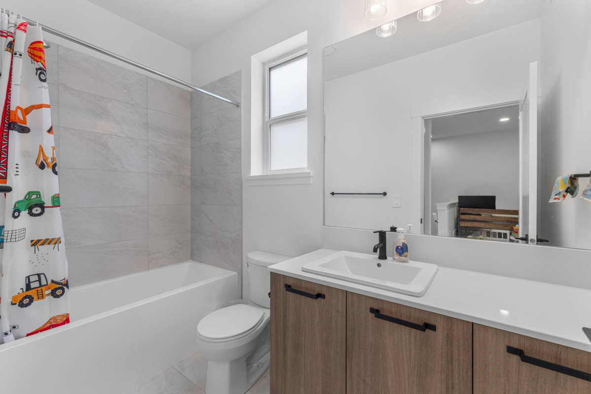 Garage Interior Photo of 19656 75a Avenue, Langley, BC