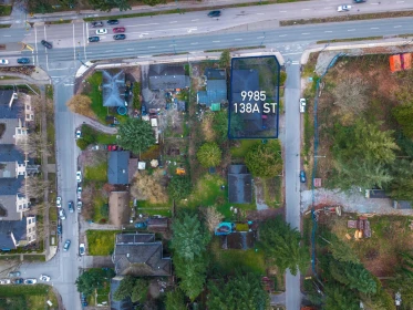 9985 138a Street, Surrey, BC, Surrey — Single Family Residence for sale