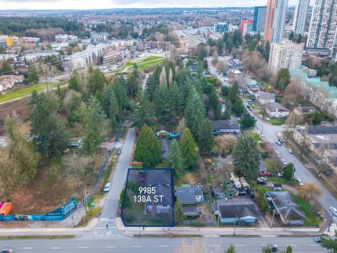 9985 138a Street, Surrey, BC, Surrey — Single Family Residence for sale