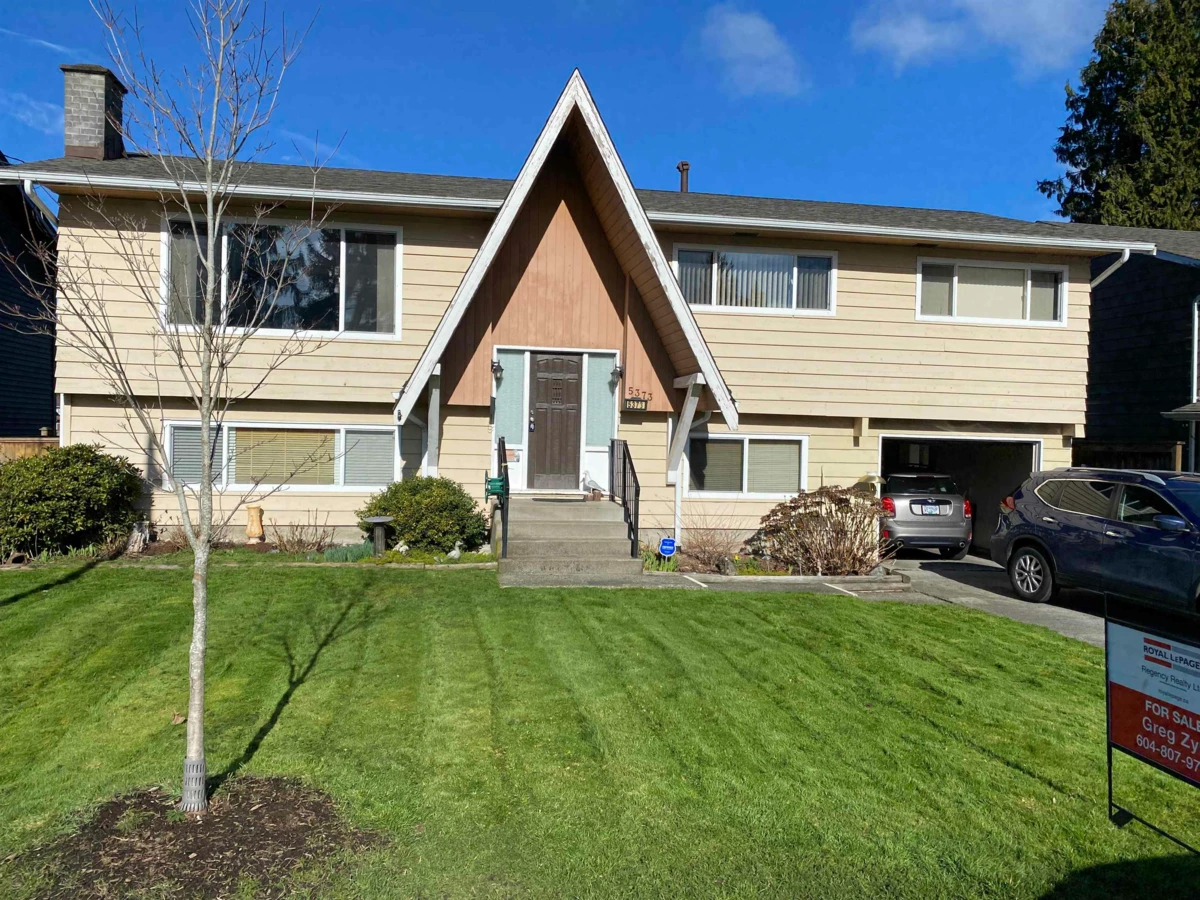 Exterior Front Photo of 5373 Maple Crescent, Delta, BC