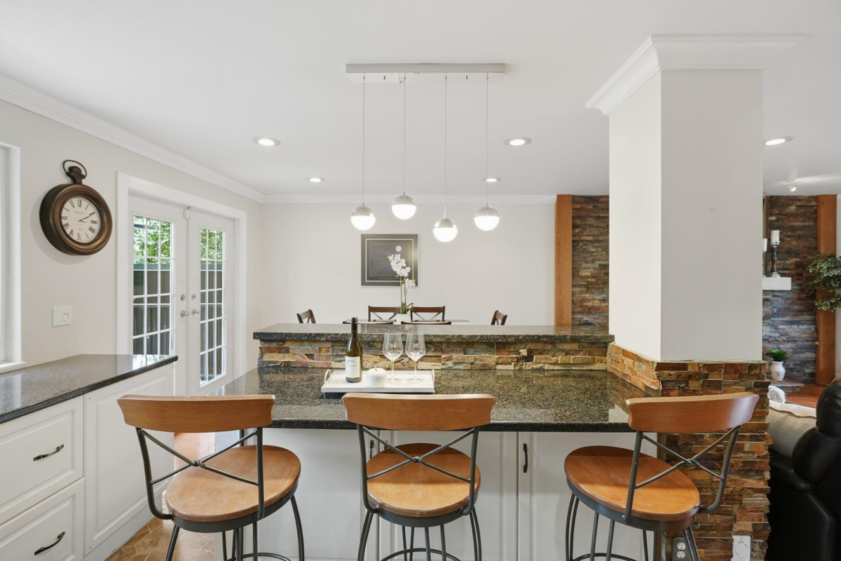Dining Area Photo of 7346 Priory Place, Delta, BC