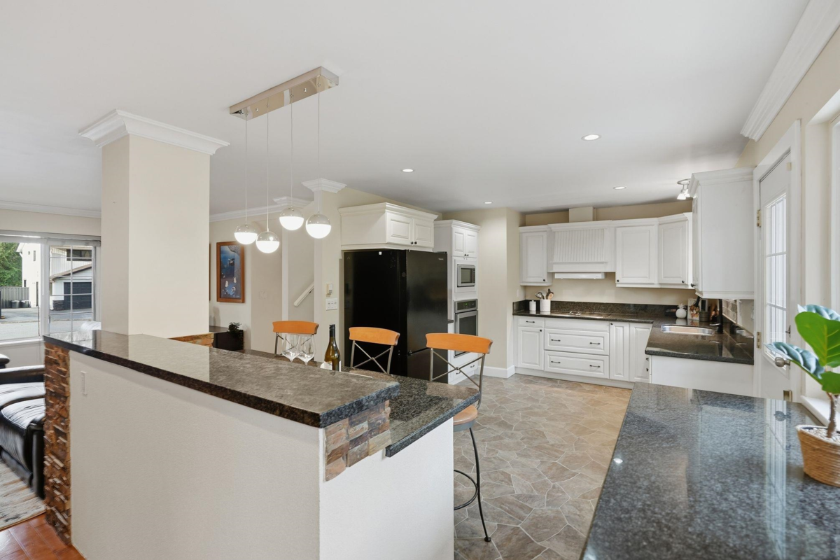 Family Room Photo of 7346 Priory Place, Delta, BC