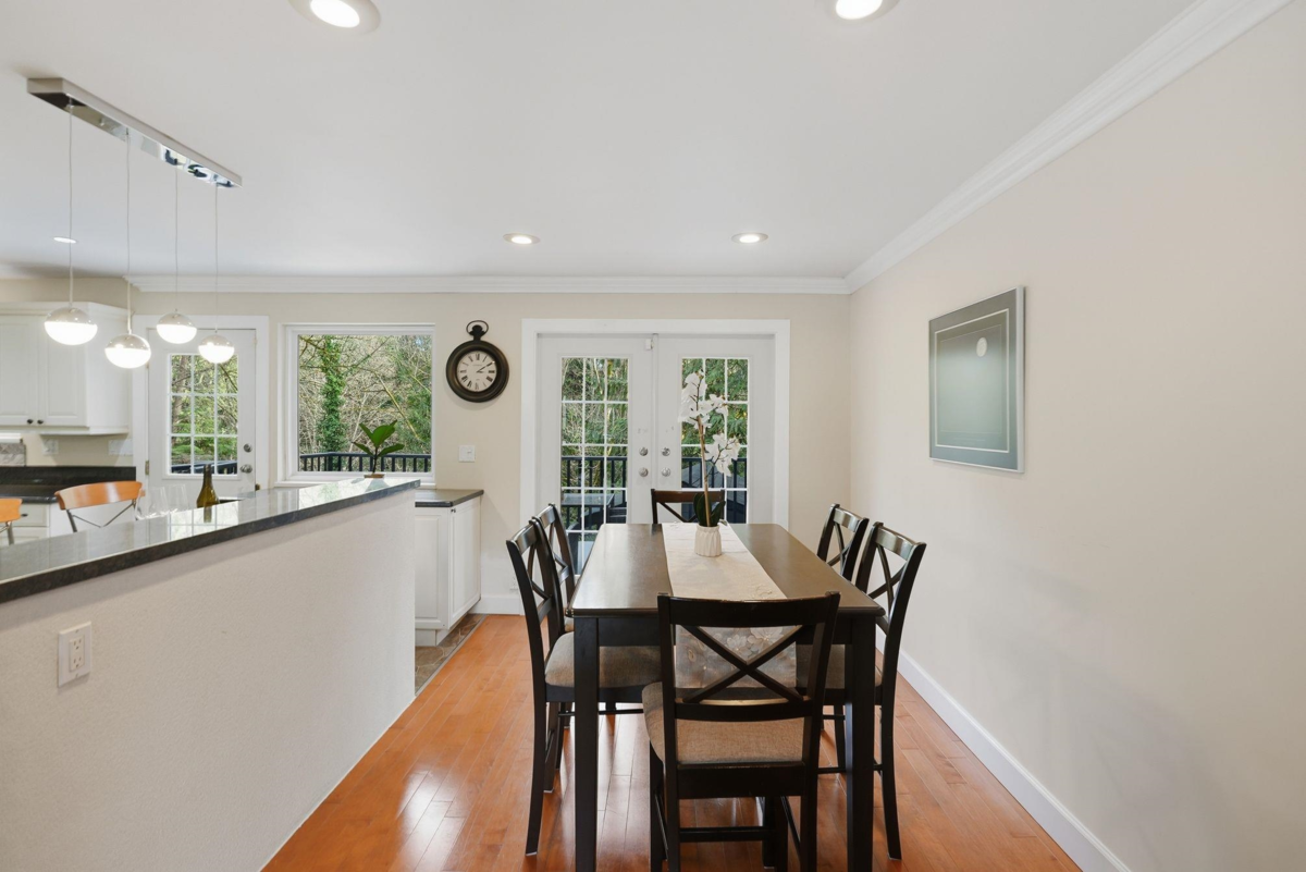 Living Room Photo of 7346 Priory Place, Delta, BC