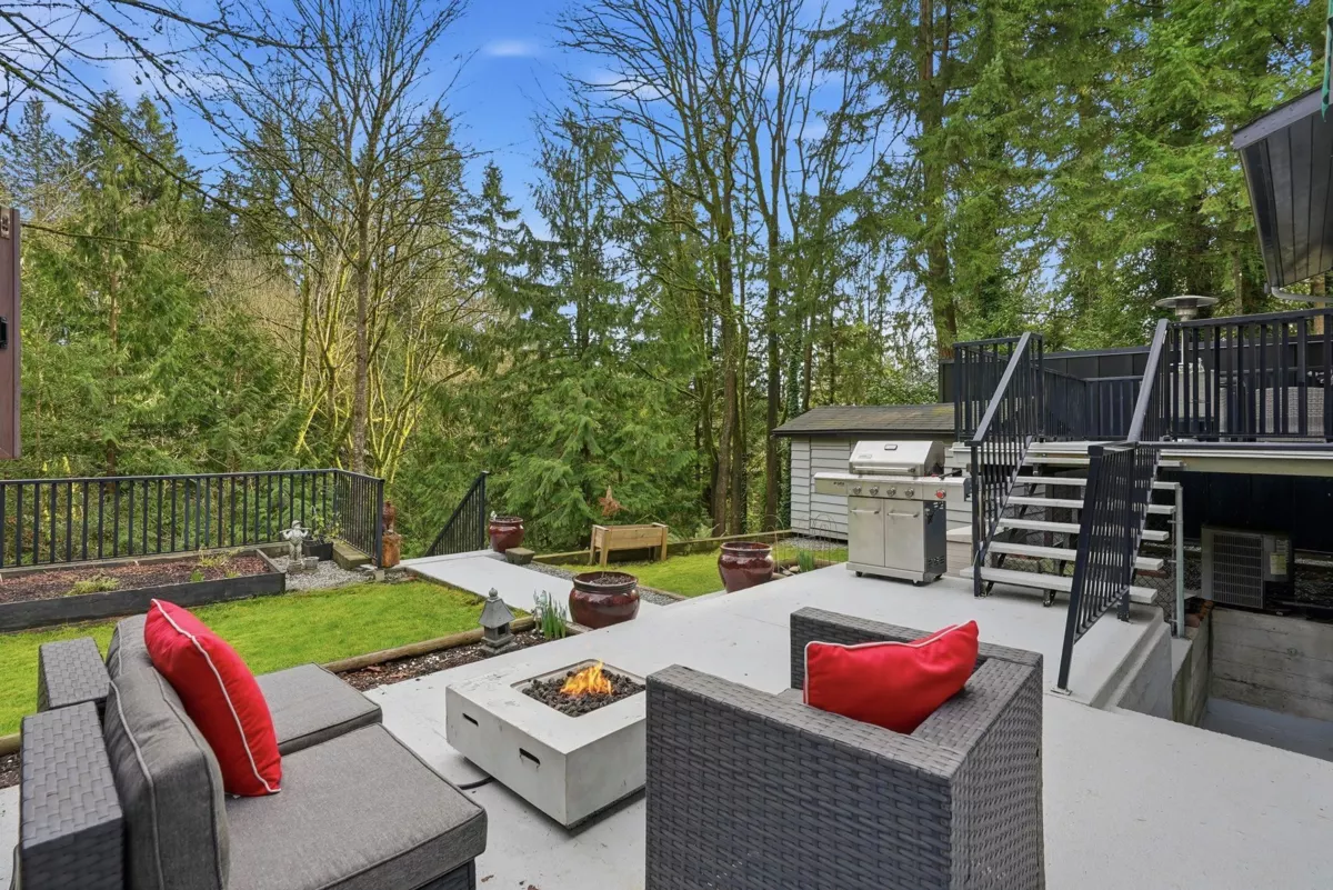 Outdoor Deck Photo of 7346 Priory Place, Delta, BC