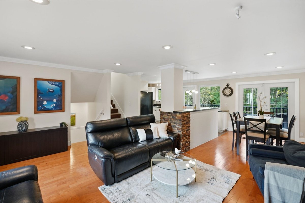 Powder Room Photo of 7346 Priory Place, Delta, BC