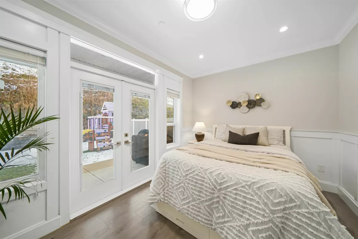 Backyard Photo of 25540 Godwin Drive, Maple Ridge, BC