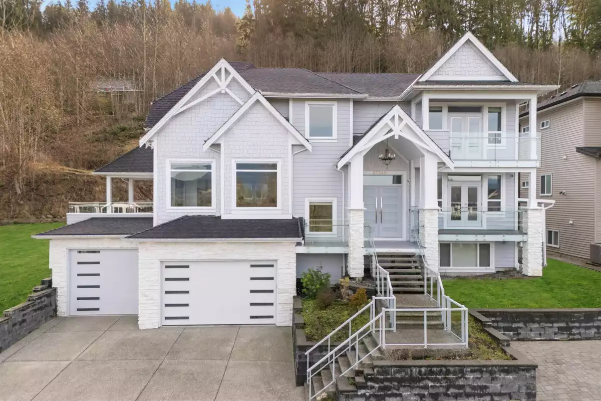 Exterior Rear Photo of 25540 Godwin Drive, Maple Ridge, BC