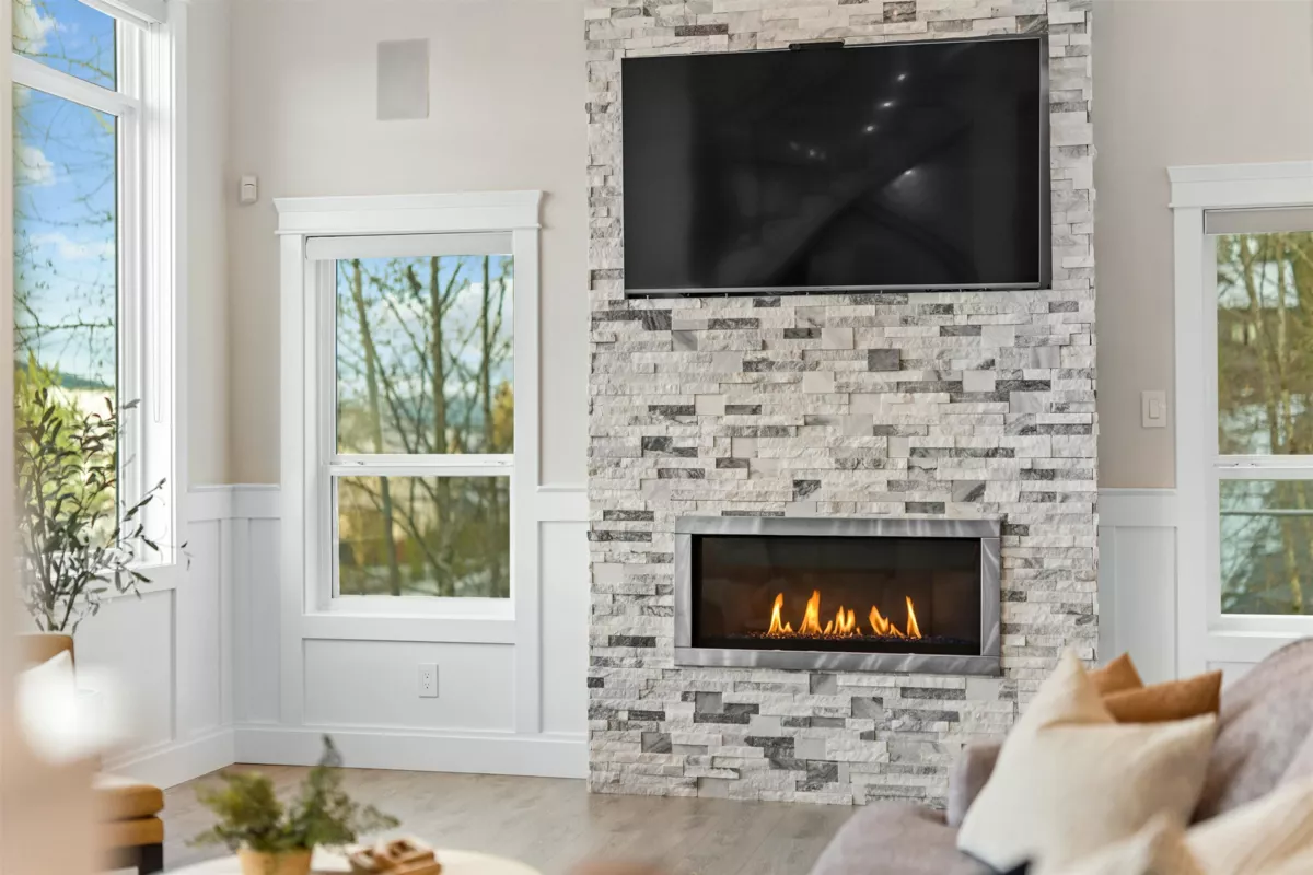 Family Room Photo of 25540 Godwin Drive, Maple Ridge, BC