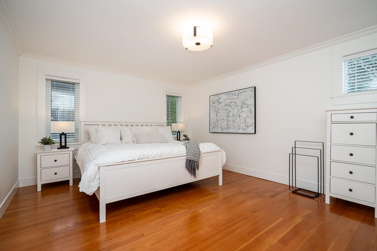 Basement Recreation Room Photo of 375 Keary Street, New Westminster, BC