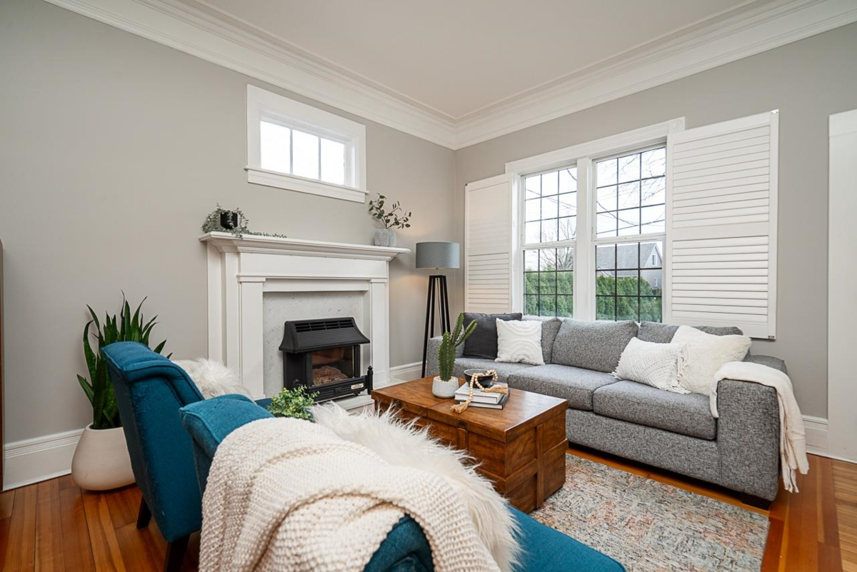 Bedroom 2 Photo of 375 Keary Street, New Westminster, BC