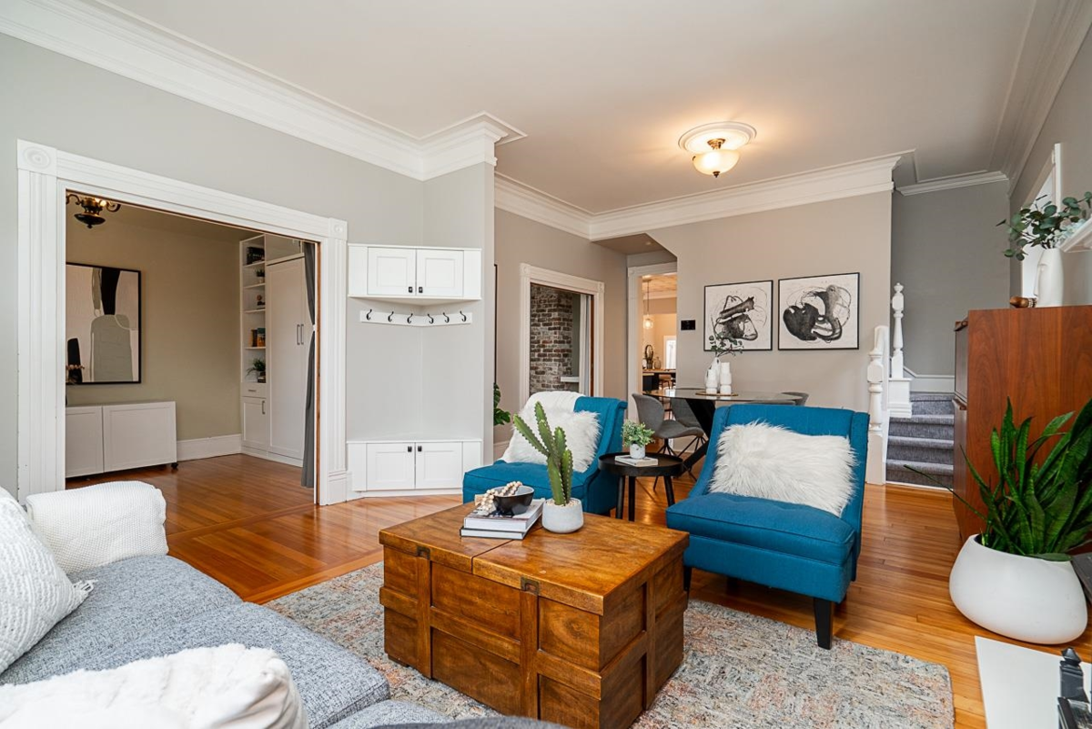 Bedroom 4 Photo of 375 Keary Street, New Westminster, BC