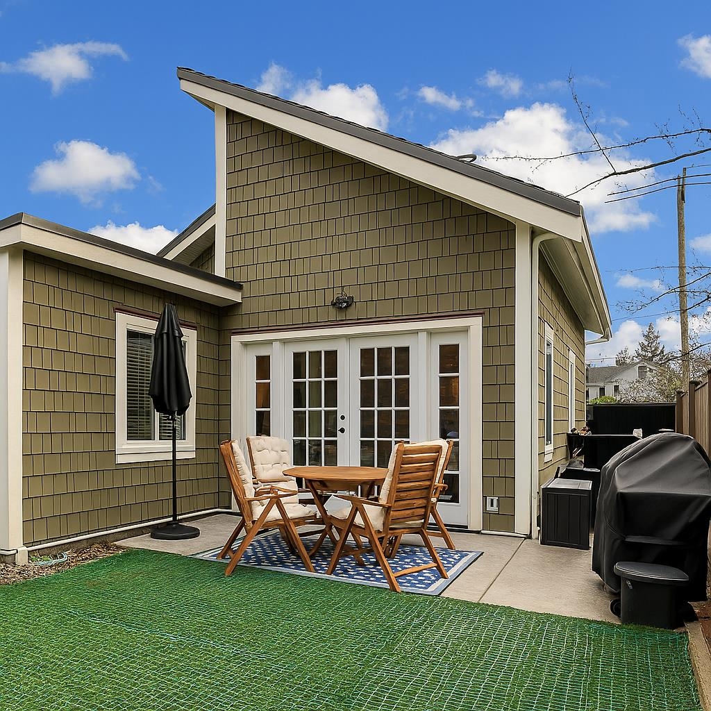 Neighborhood Park Photo Near 375 Keary Street, New Westminster, BC