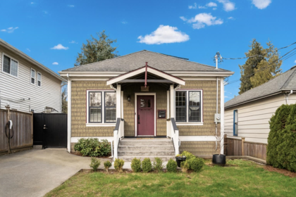 375 Keary Street, New Westminster, BC, GlenBrooke North — 3 bed single family residence for sale