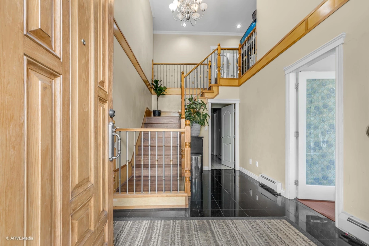 Living Room Photo of 9833 128 Street, Surrey, BC