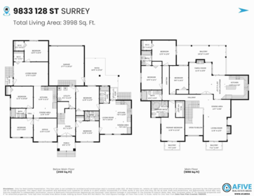 Outdoor Kitchen Photo of 9833 128 Street, Surrey, BC