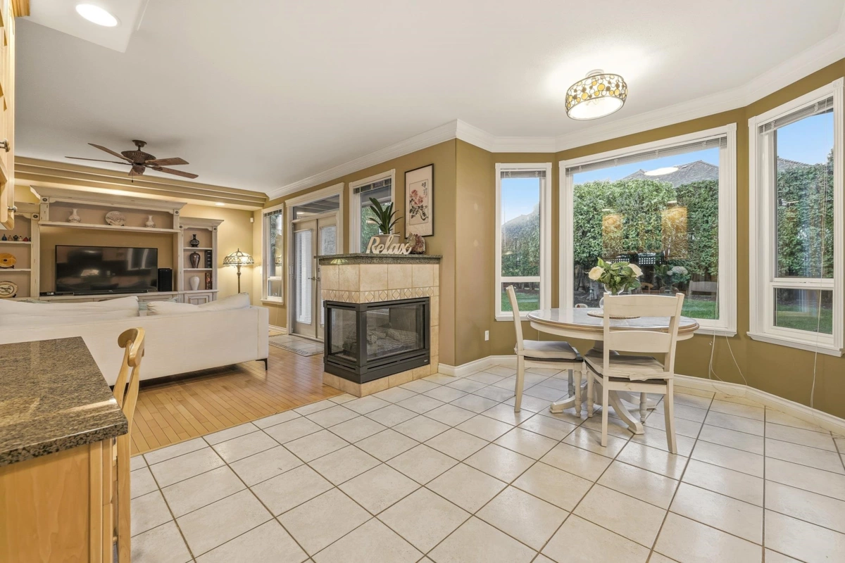 Bedroom 2 Photo of 3528 Canterbury Drive, Surrey, BC