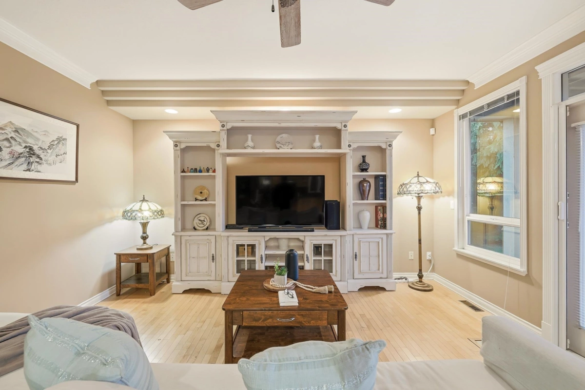 Bedroom 3 Photo of 3528 Canterbury Drive, Surrey, BC